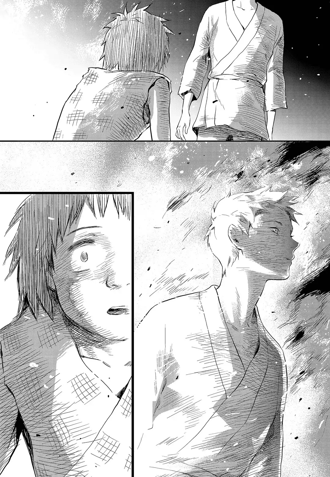 Blue Glass Chapter 21 page 14 - Chapter 21