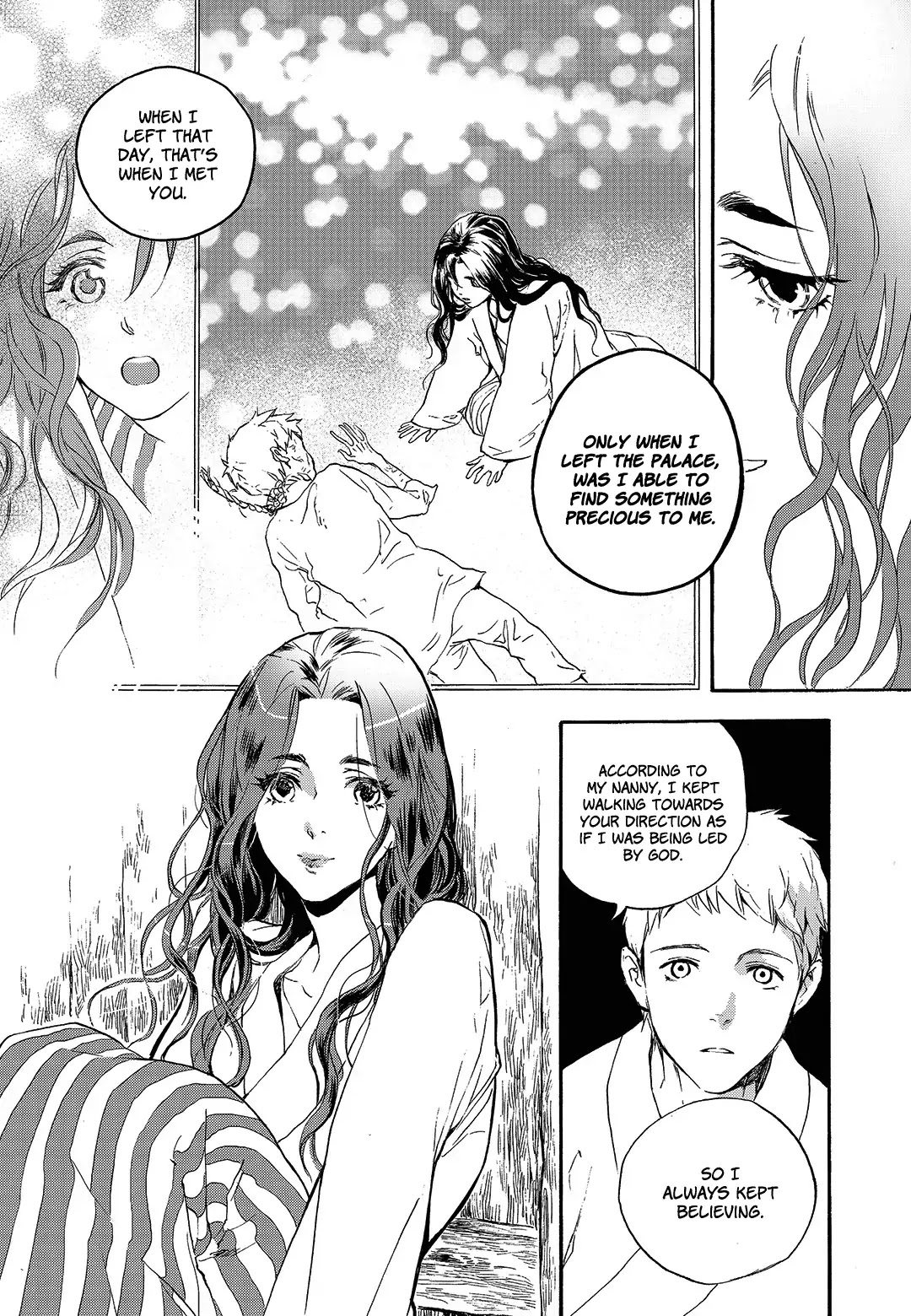 Blue Glass Chapter 22 page 17 - Chapter 22