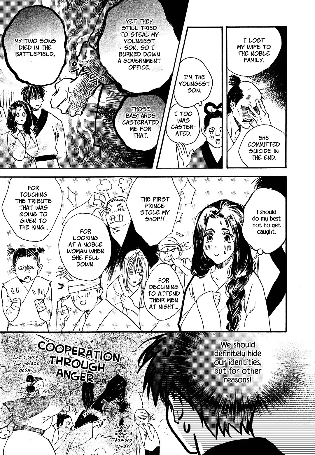 Blue Glass Chapter 22 page 7 - Chapter 22