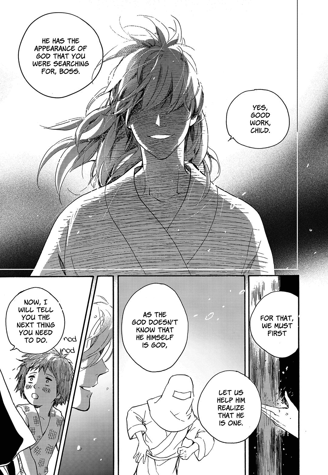 Blue Glass Chapter 23 page 23 - Chapter 23