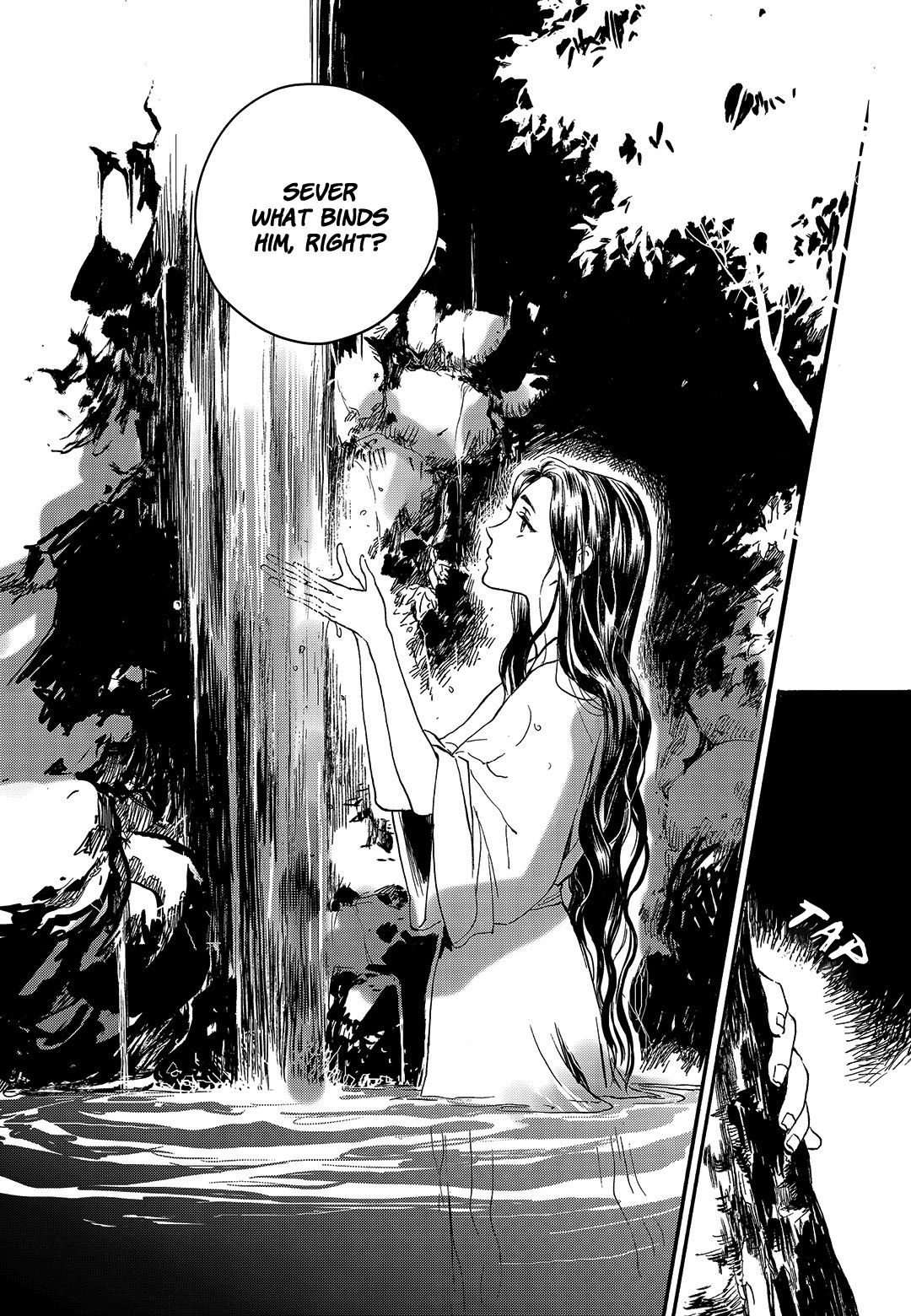 Blue Glass Chapter 23 page 24 - Chapter 23