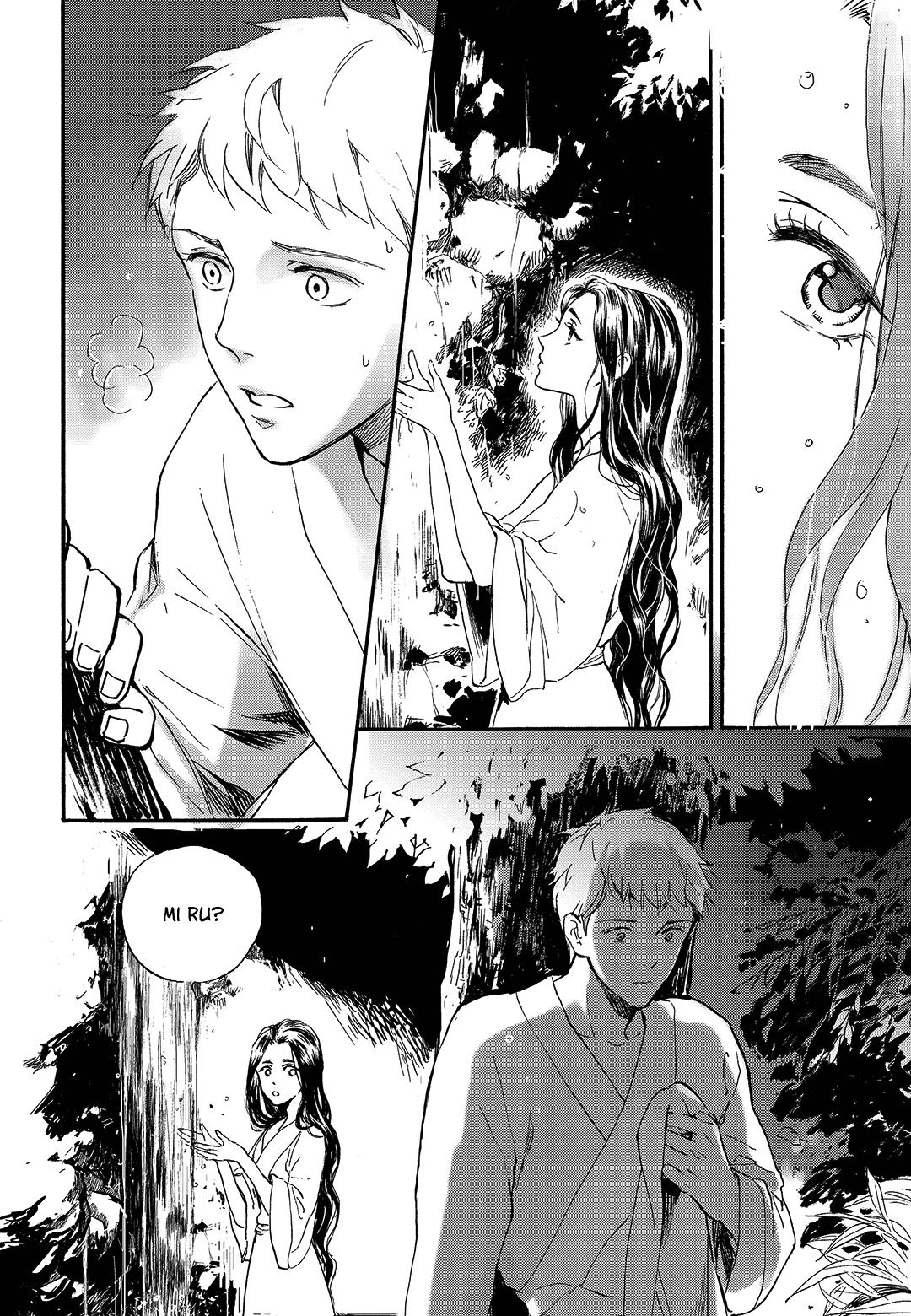 Blue Glass Chapter 23 page 25 - Chapter 23