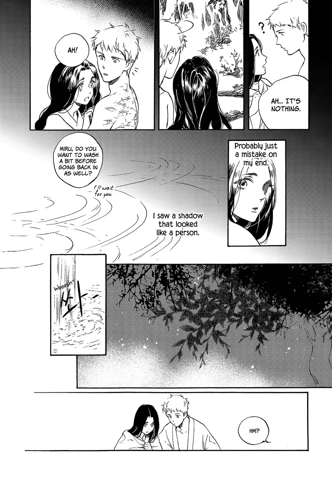 Blue Glass Chapter 24 page 12 - Chapter 24