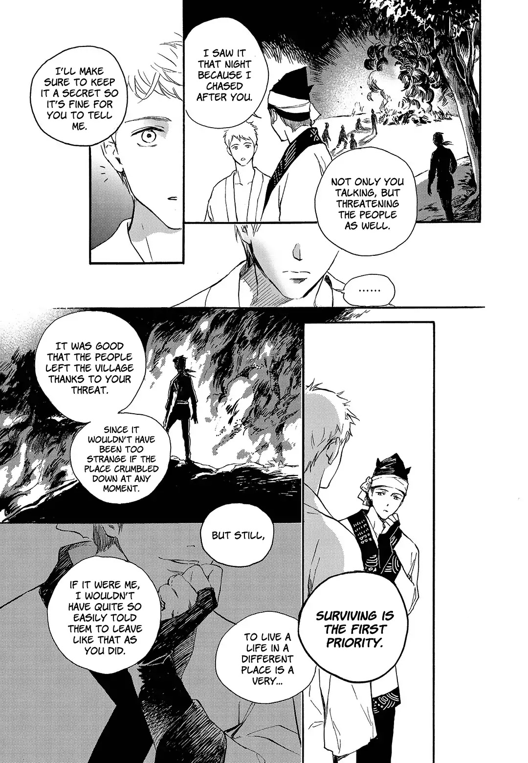 Blue Glass Chapter 24 page 15 - Chapter 24