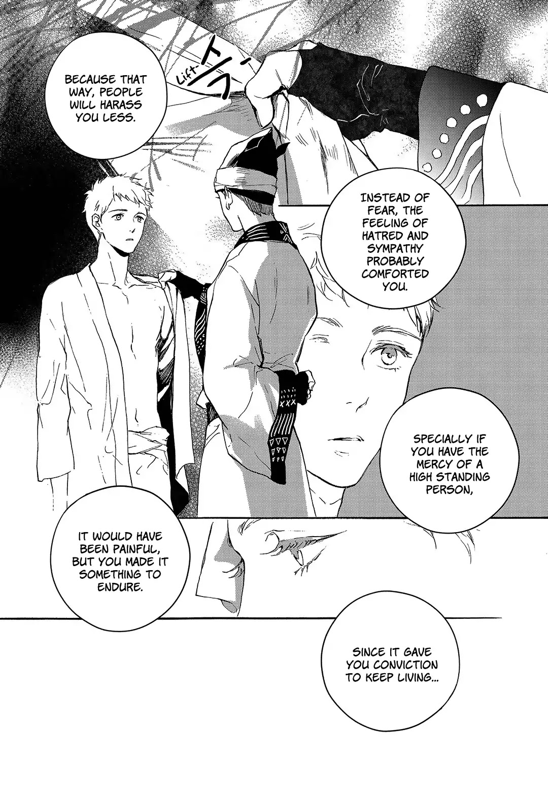 Blue Glass Chapter 24 page 18 - Chapter 24
