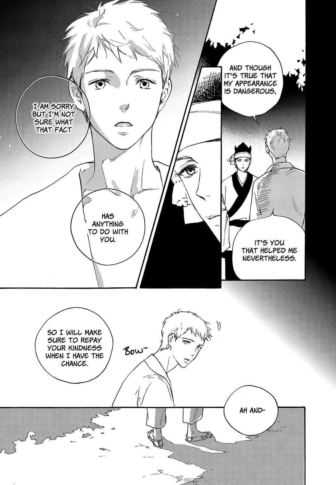 Blue Glass Chapter 24 page 23 - Chapter 24