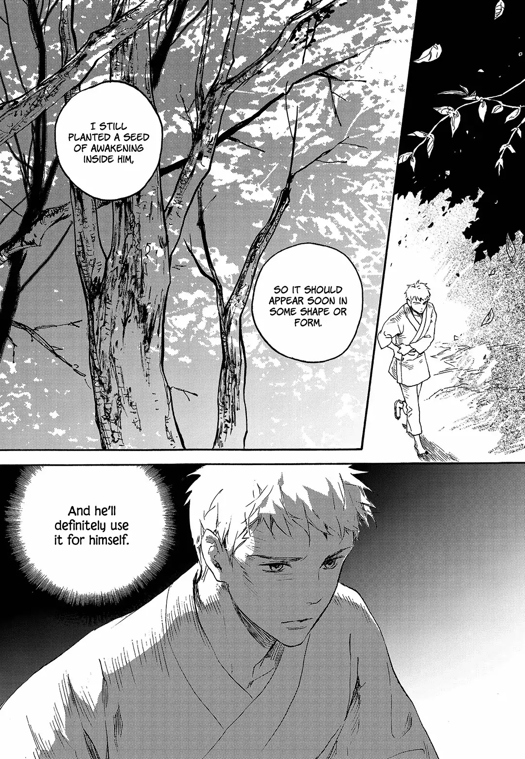 Blue Glass Chapter 24 page 25 - Chapter 24