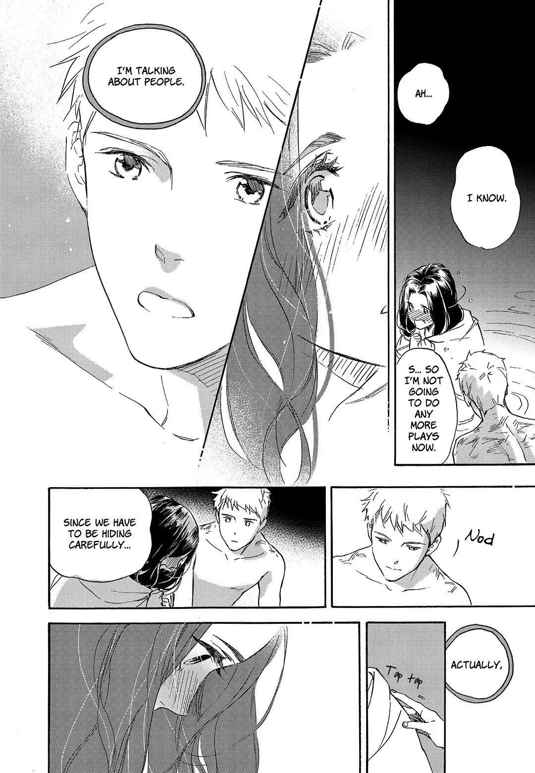 Blue Glass Chapter 24 page 6 - Chapter 24