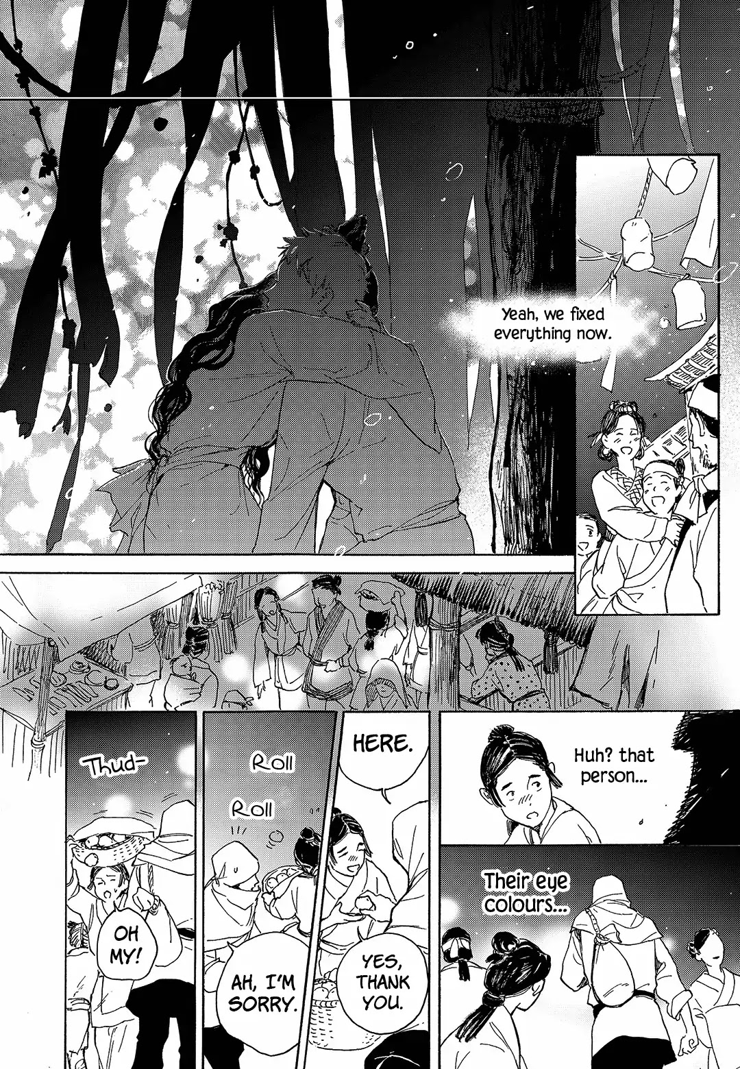 Blue Glass Chapter 25 page 21 - Chapter 25