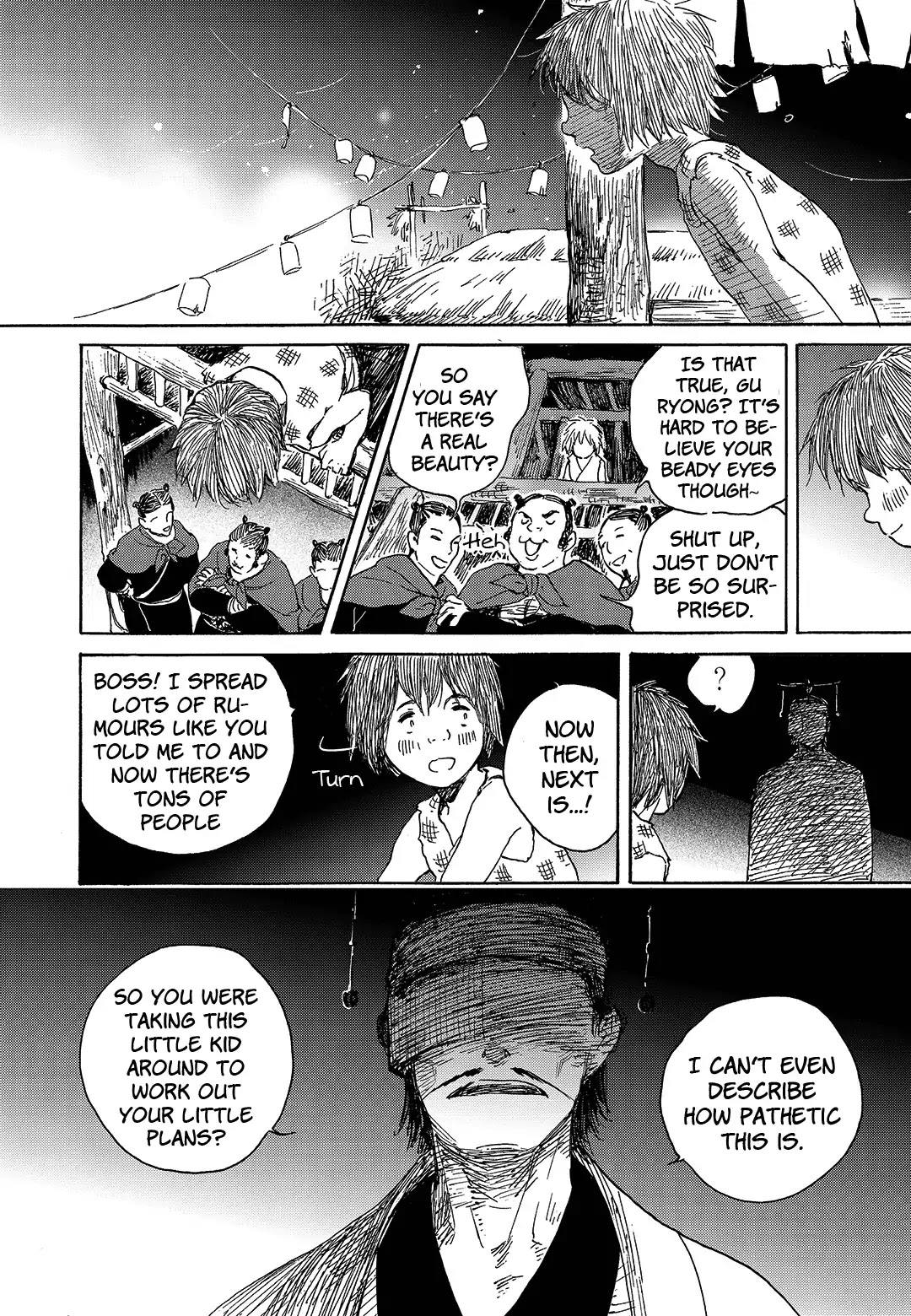 Blue Glass Chapter 25 page 23 - Chapter 25