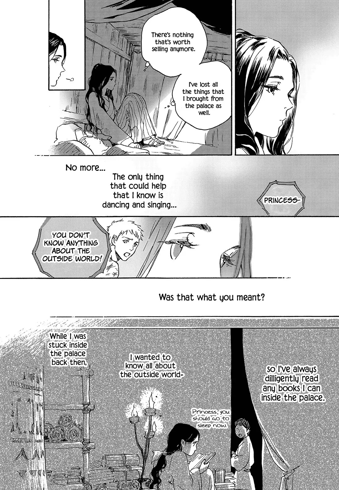 Blue Glass Chapter 25 page 7 - Chapter 25