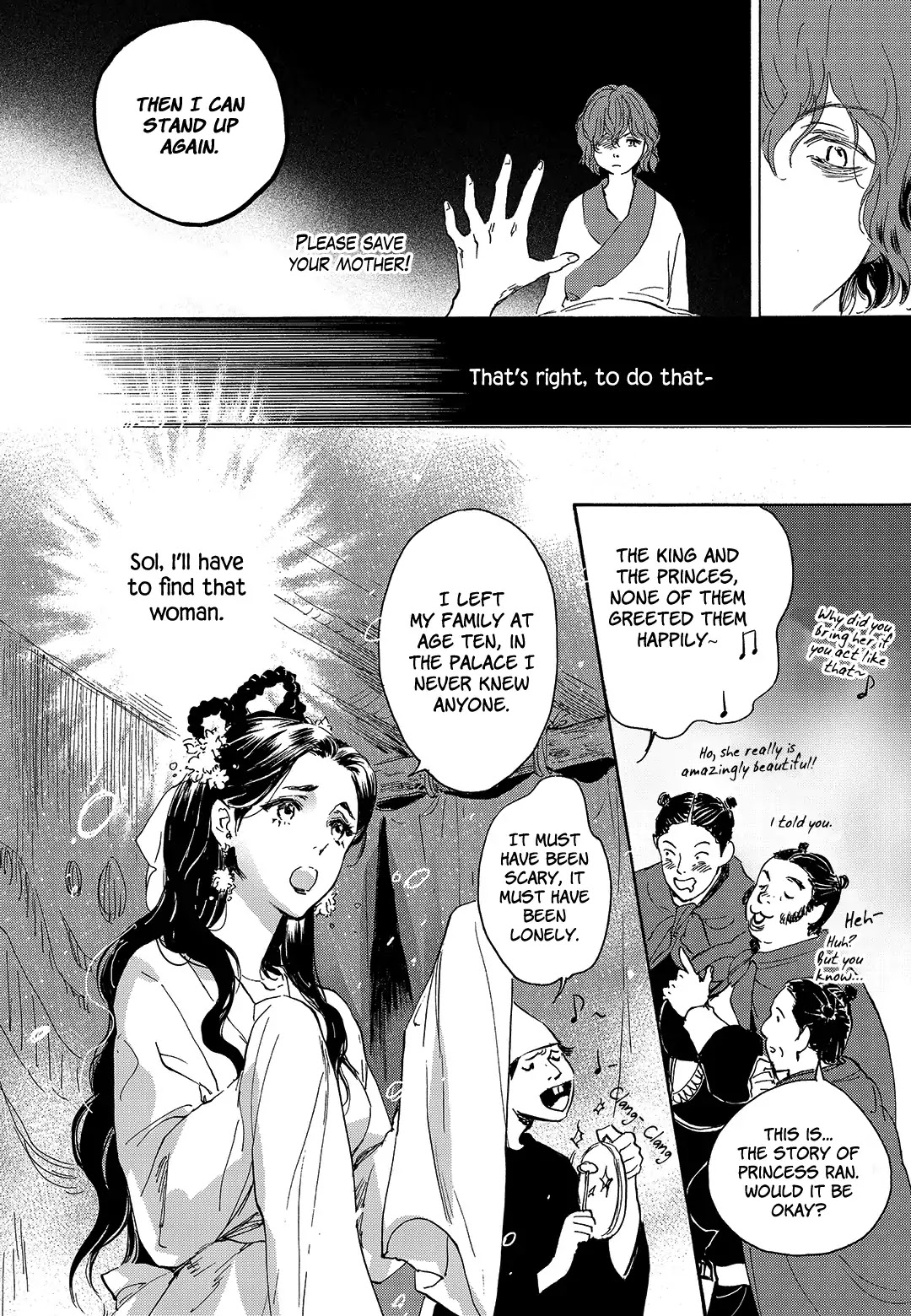 Blue Glass Chapter 26 page 10 - Chapter 26