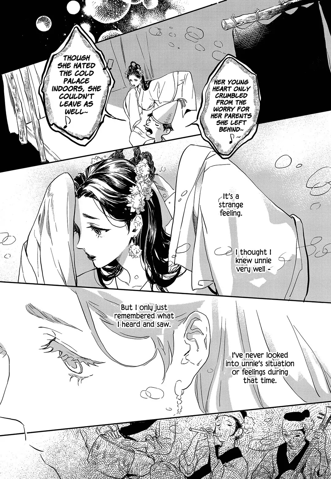 Blue Glass Chapter 26 page 12 - Chapter 26
