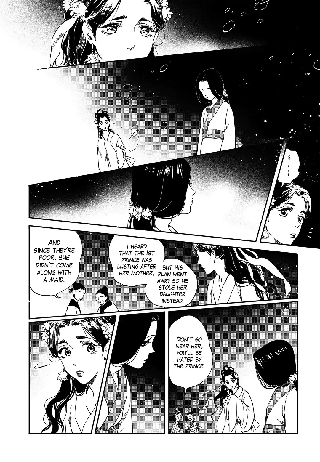 Blue Glass Chapter 26 page 14 - Chapter 26