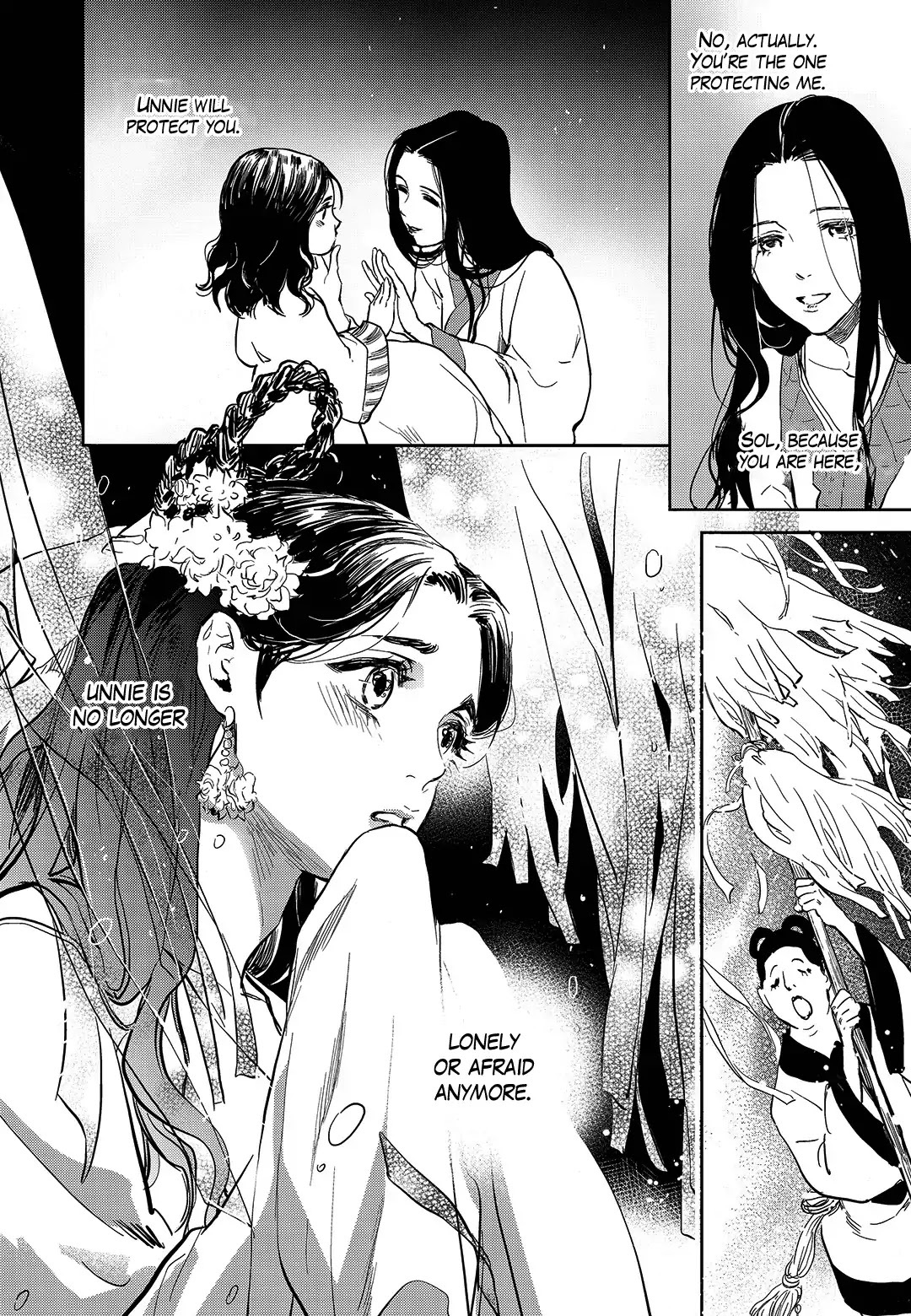 Blue Glass Chapter 26 page 16 - Chapter 26