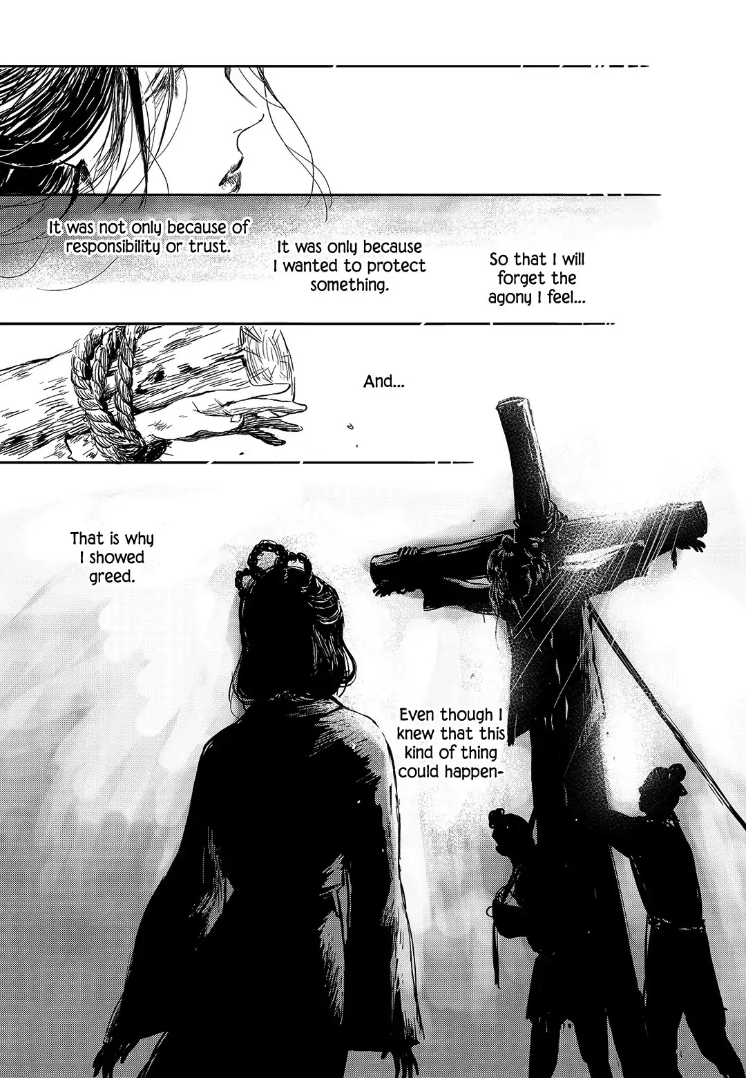 Blue Glass Chapter 26 page 23 - Chapter 26