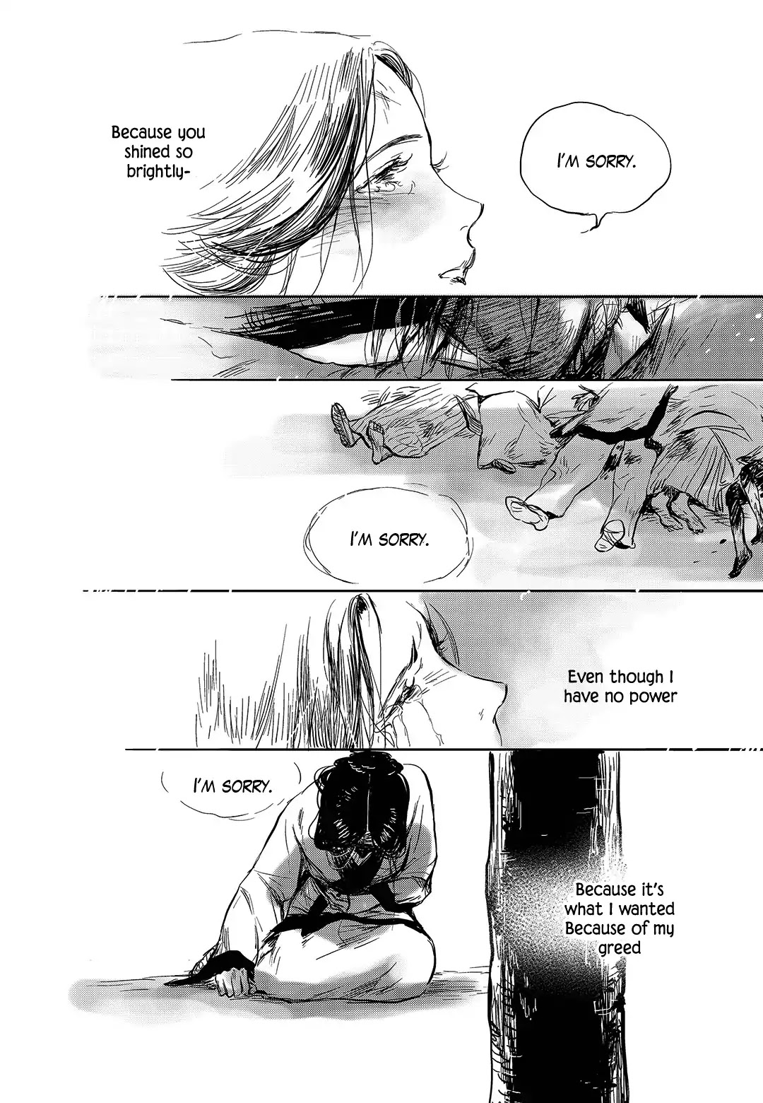 Blue Glass Chapter 26 page 24 - Chapter 26
