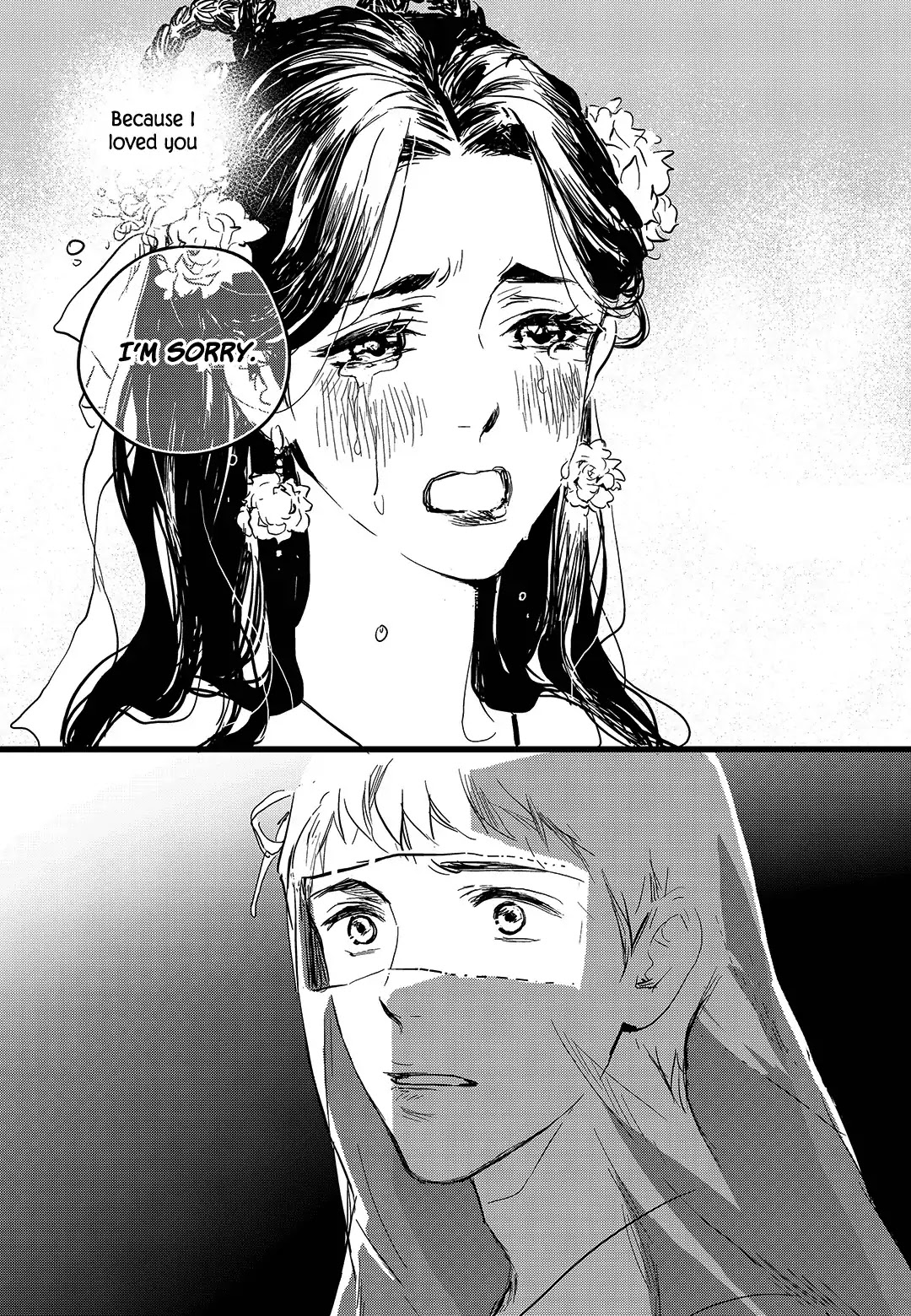 Blue Glass Chapter 26 page 25 - Chapter 26