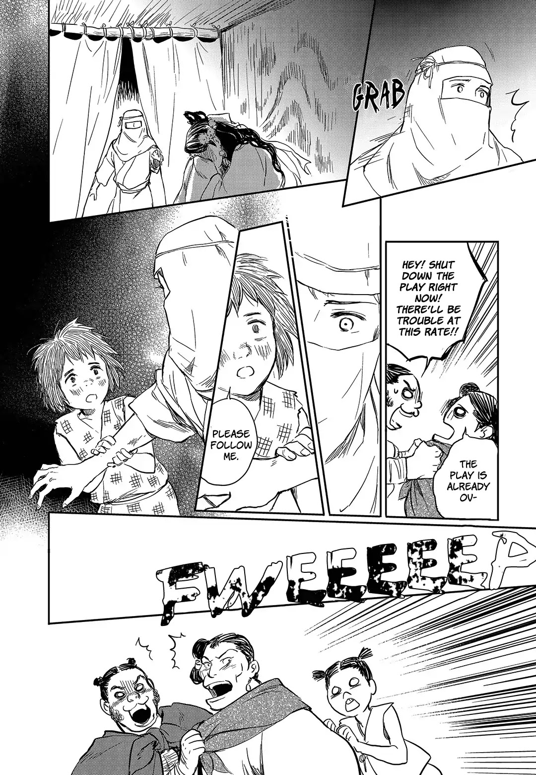Blue Glass Chapter 26 page 26 - Chapter 26
