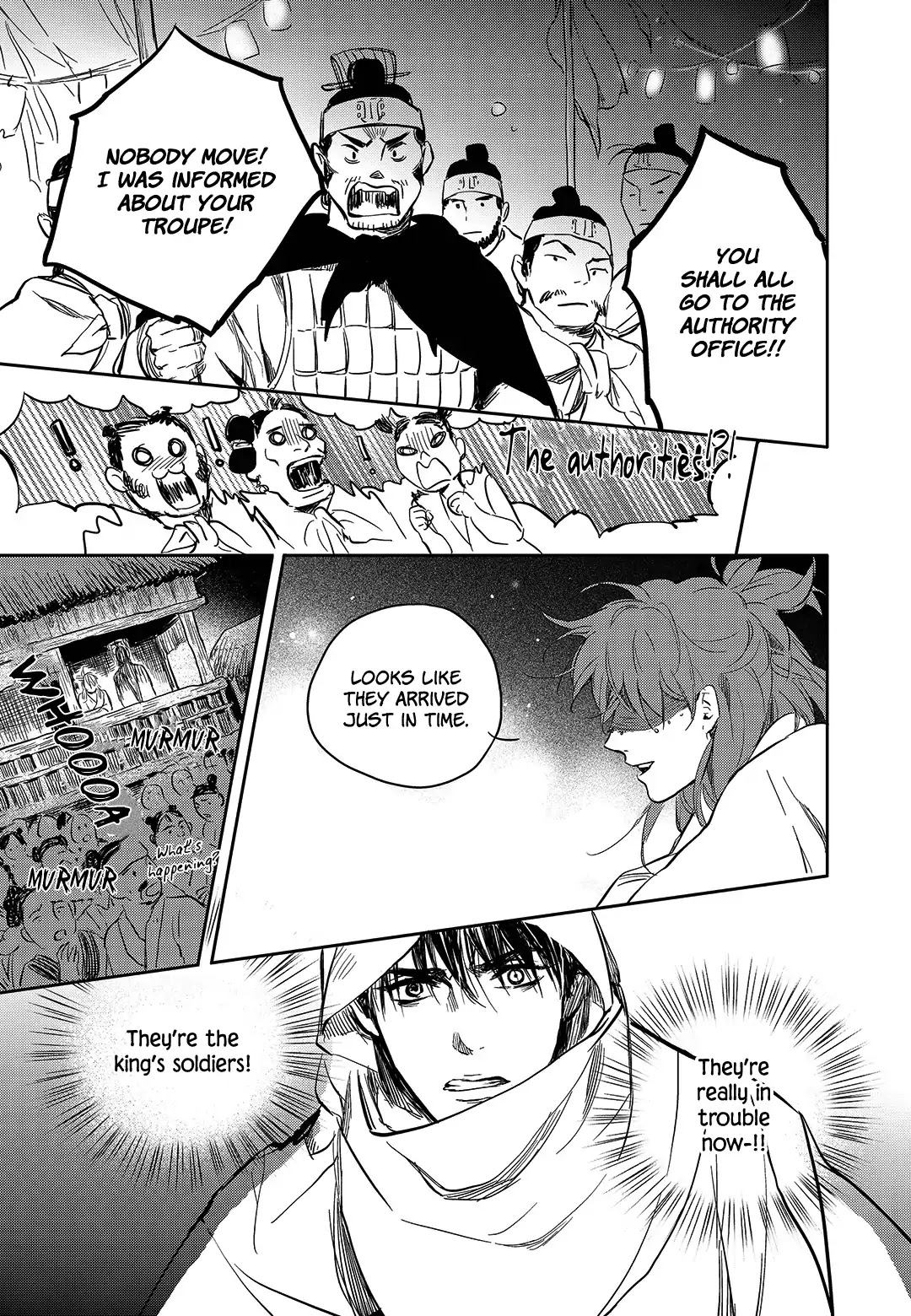 Blue Glass Chapter 26 page 27 - Chapter 26
