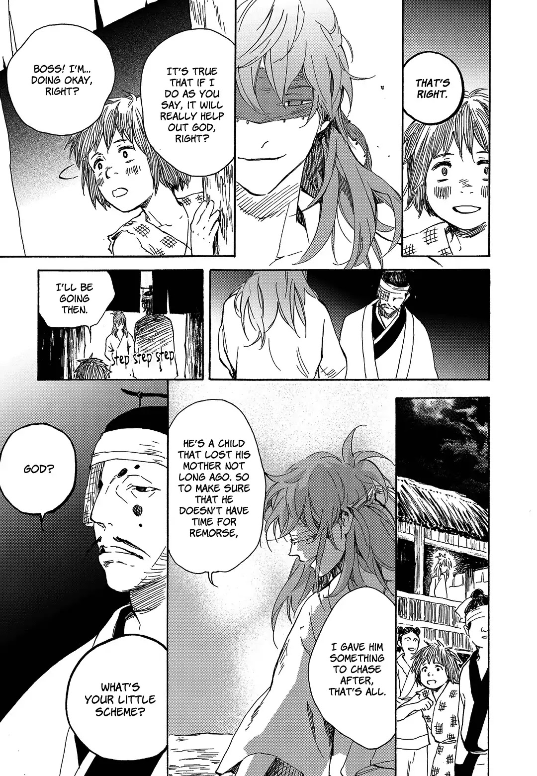 Blue Glass Chapter 26 page 3 - Chapter 26