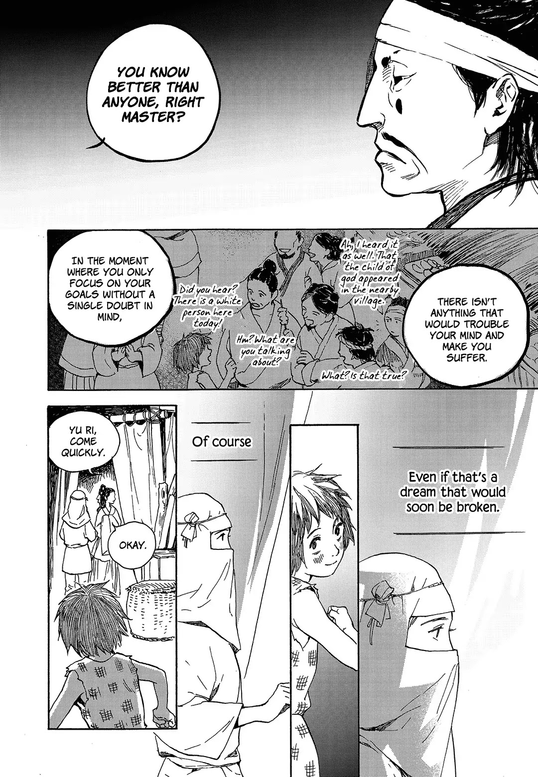 Blue Glass Chapter 26 page 4 - Chapter 26