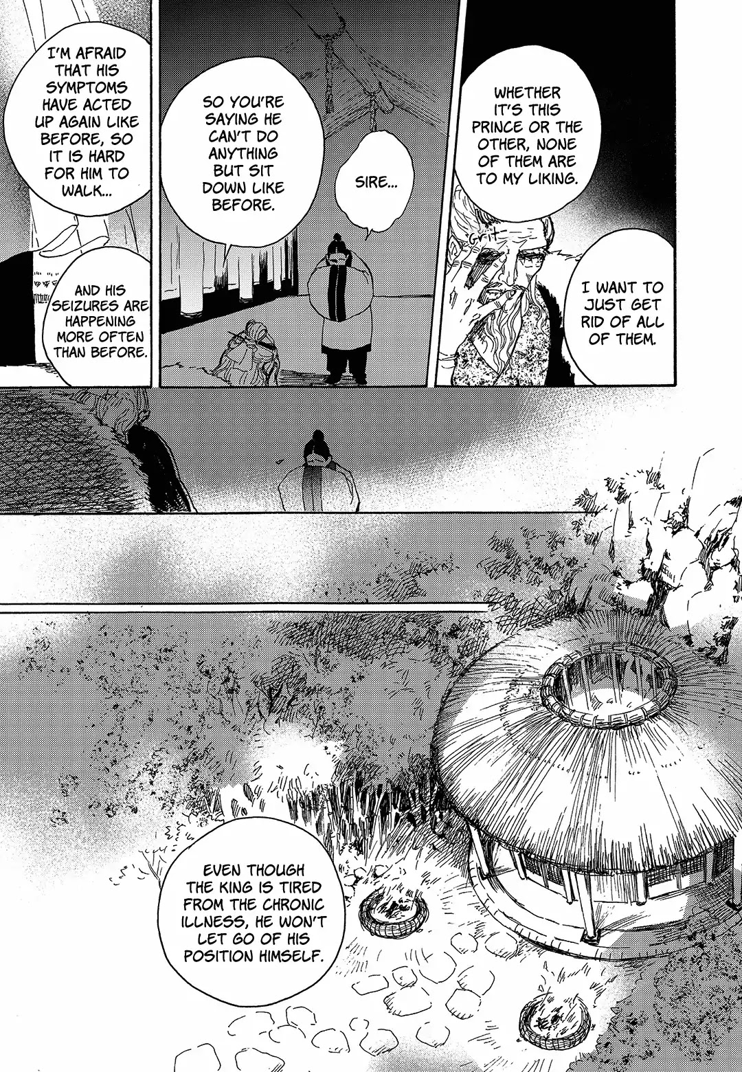 Blue Glass Chapter 26 page 7 - Chapter 26