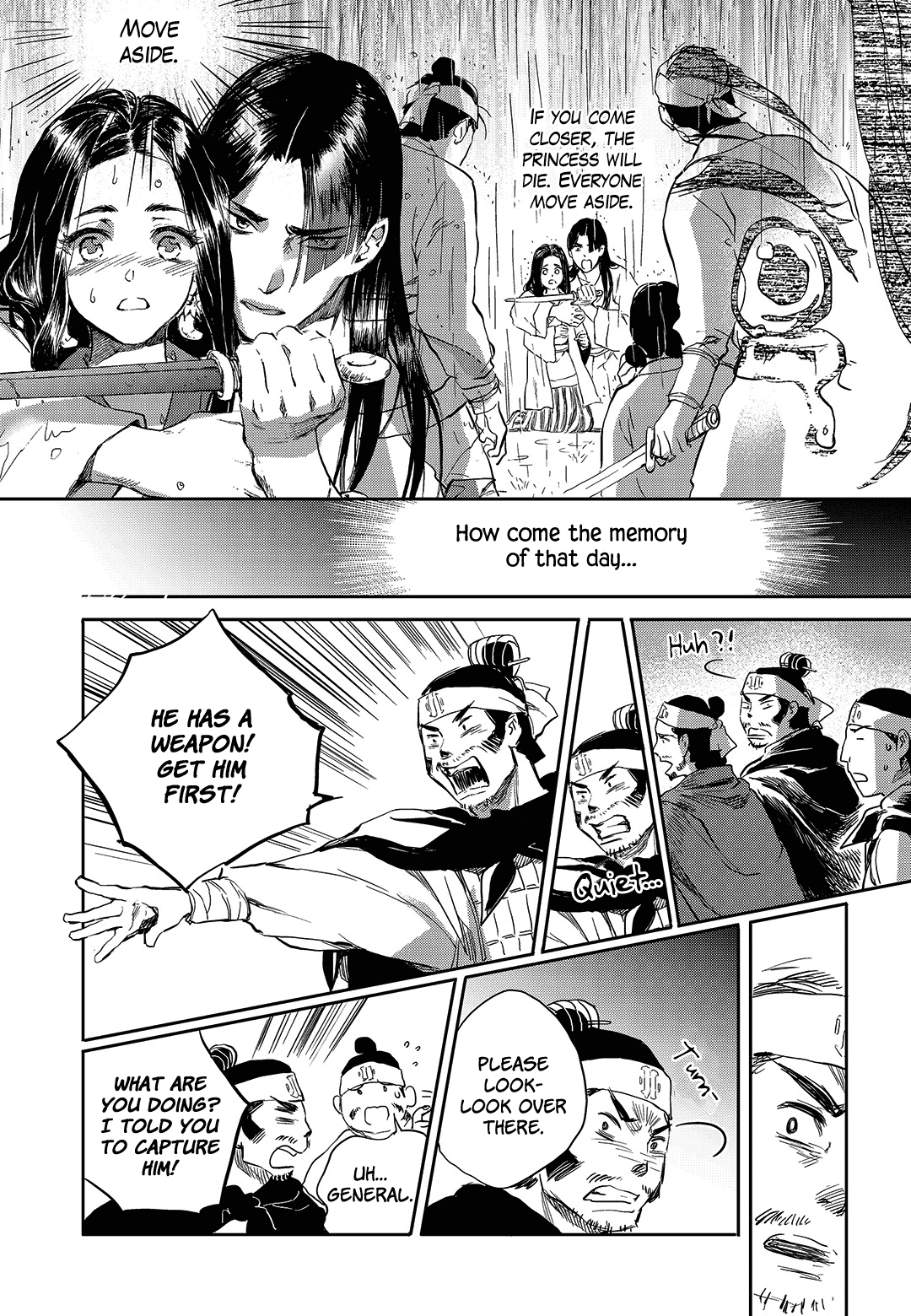 Blue Glass Chapter 27 page 10 - Chapter 27