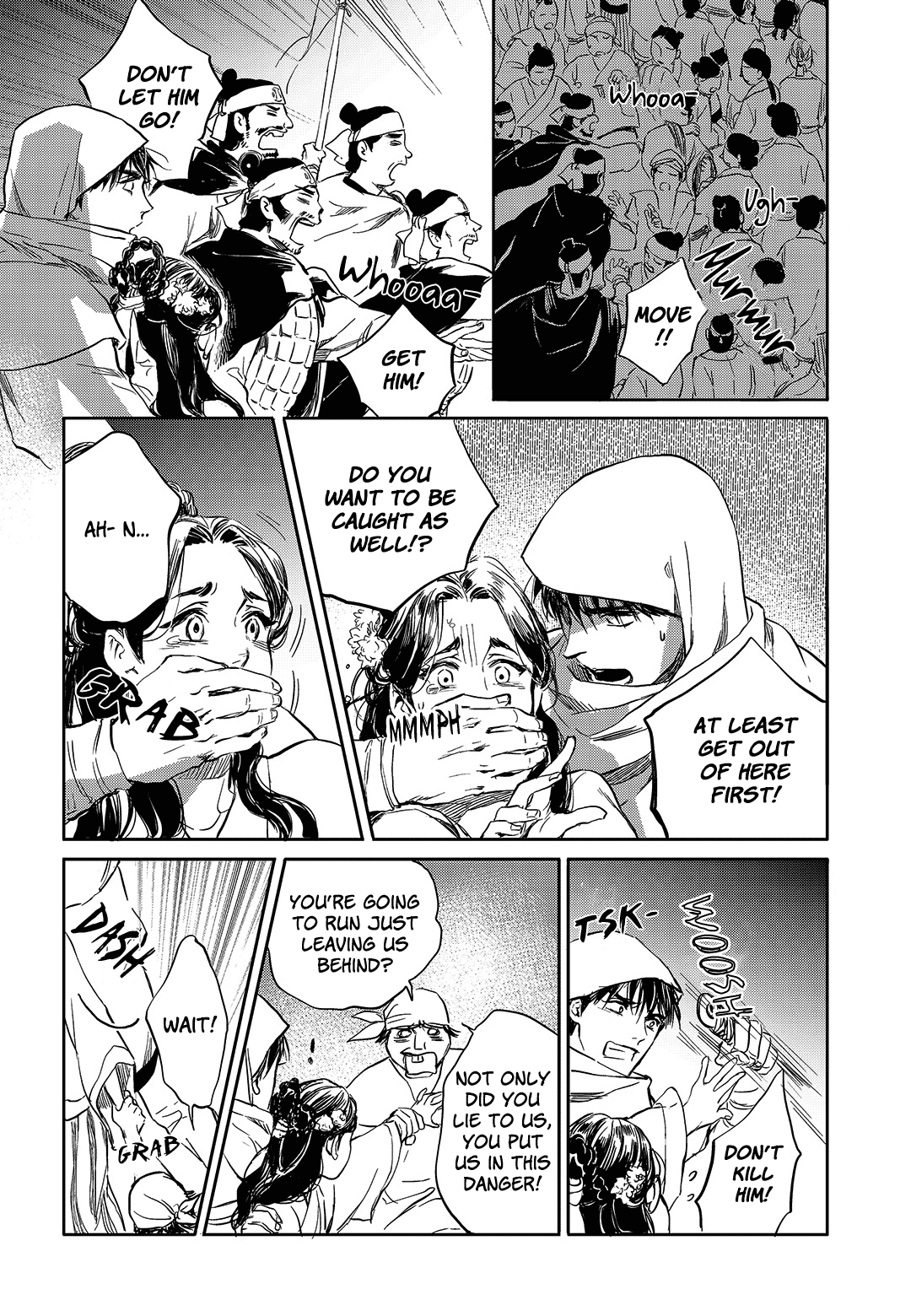Blue Glass Chapter 27 page 16 - Chapter 27