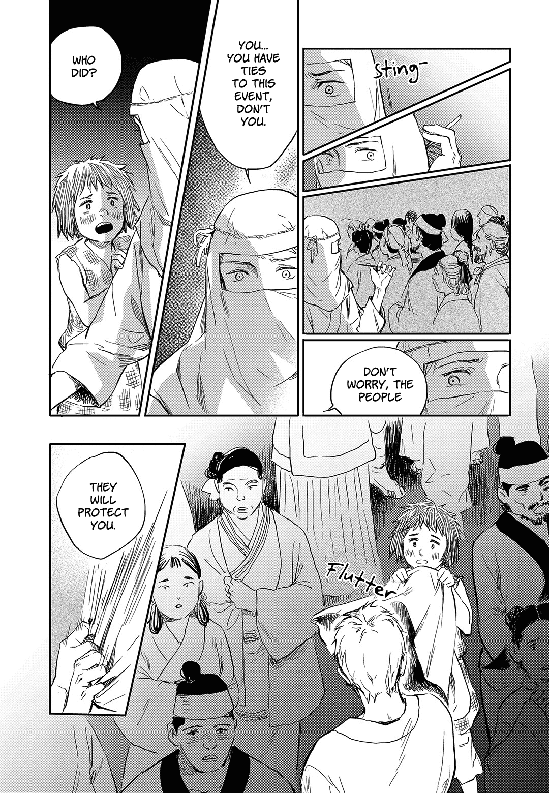 Blue Glass Chapter 27 page 6 - Chapter 27