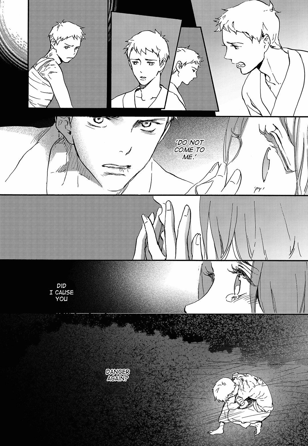 Blue Glass Chapter 29 page 12 - Chapter 29