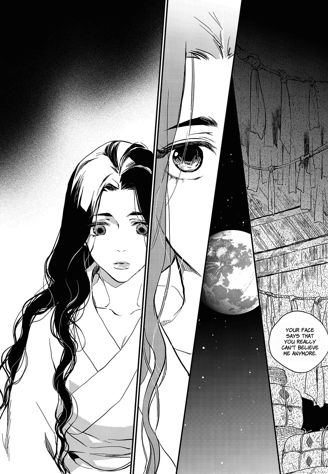 Blue Glass Chapter 29 page 16 - Chapter 29