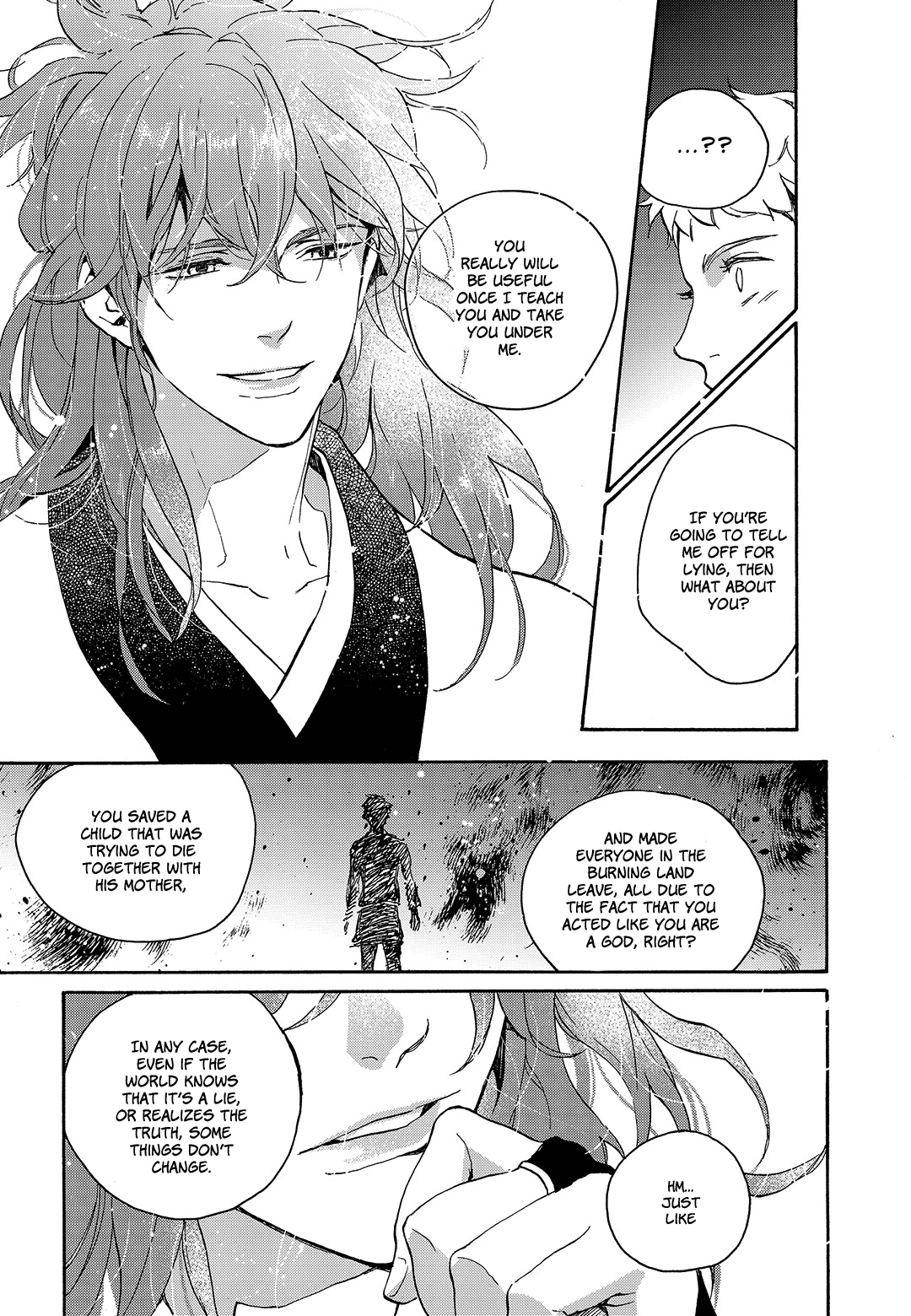 Blue Glass Chapter 29 page 19 - Chapter 29