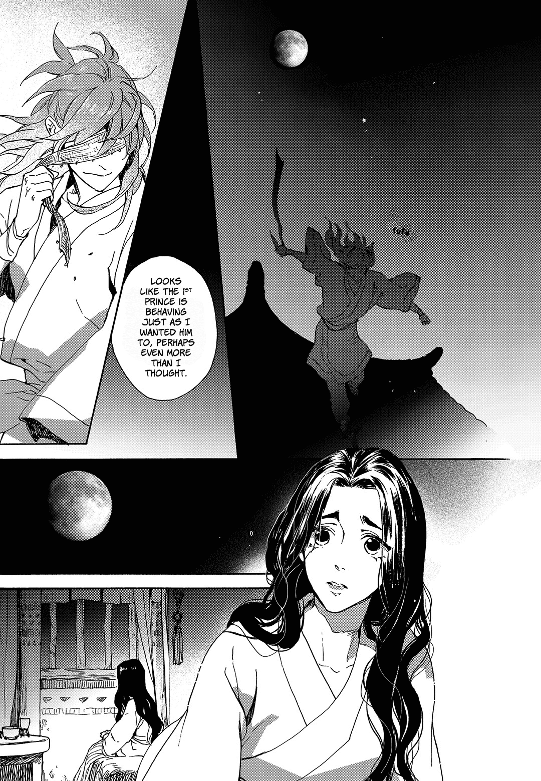 Blue Glass Chapter 29 page 9 - Chapter 29