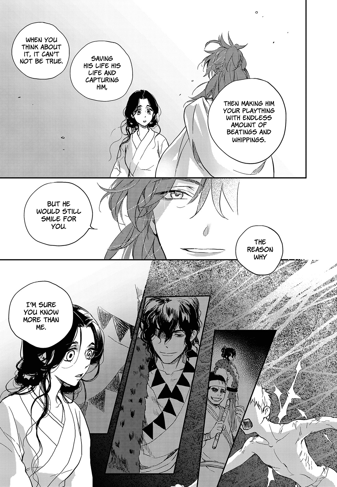 Blue Glass Chapter 30 page 19 - Chapter 30