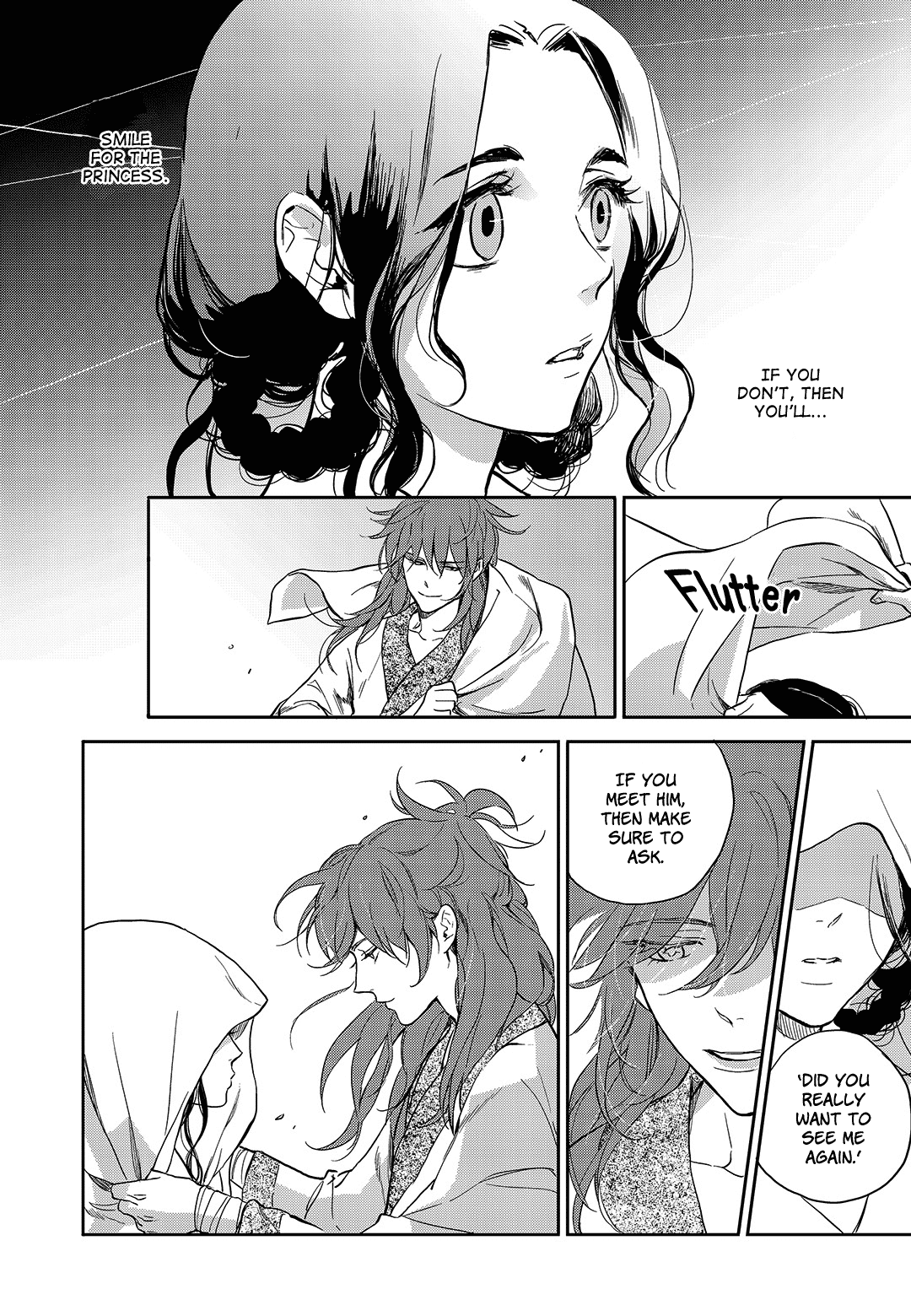 Blue Glass Chapter 30 page 20 - Chapter 30