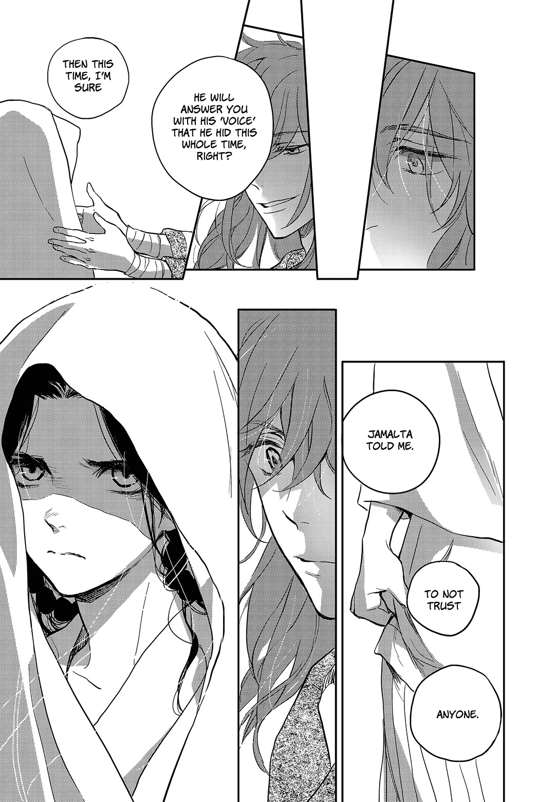 Blue Glass Chapter 30 page 21 - Chapter 30