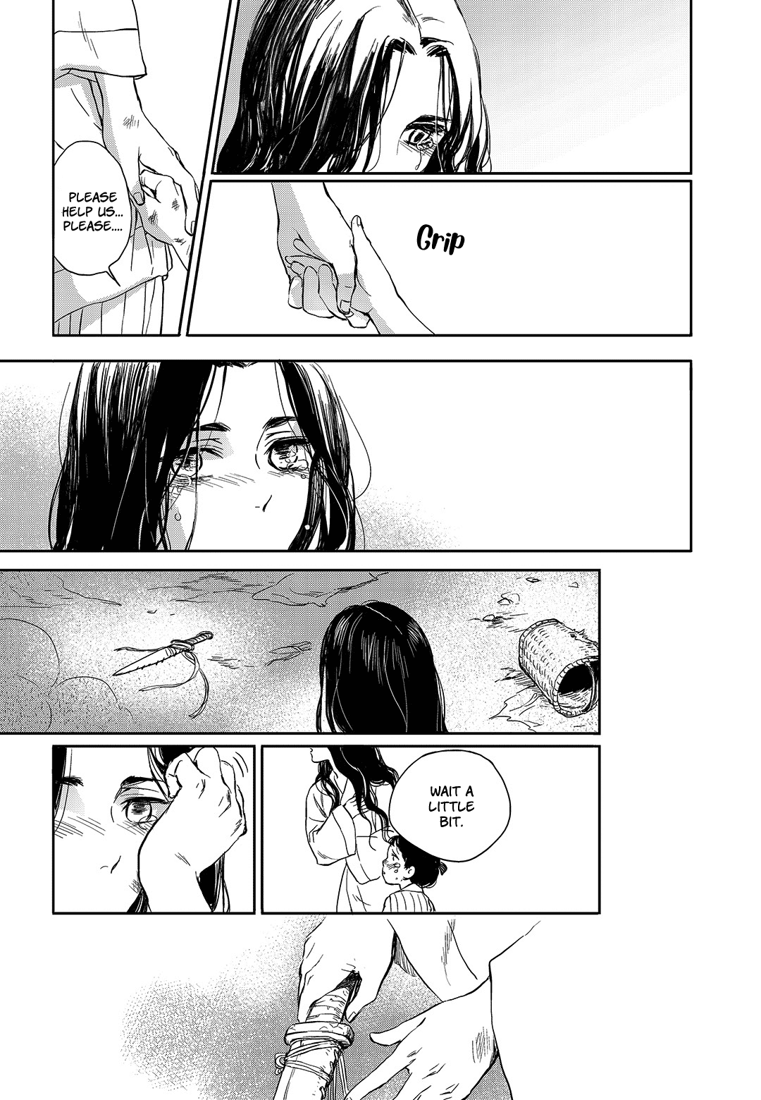 Blue Glass Chapter 30 page 25 - Chapter 30