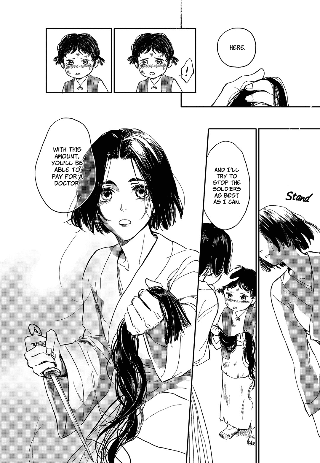 Blue Glass Chapter 30 page 26 - Chapter 30