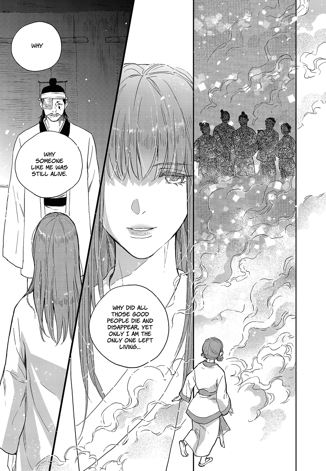 Blue Glass Chapter 31 page 11 - Chapter 31