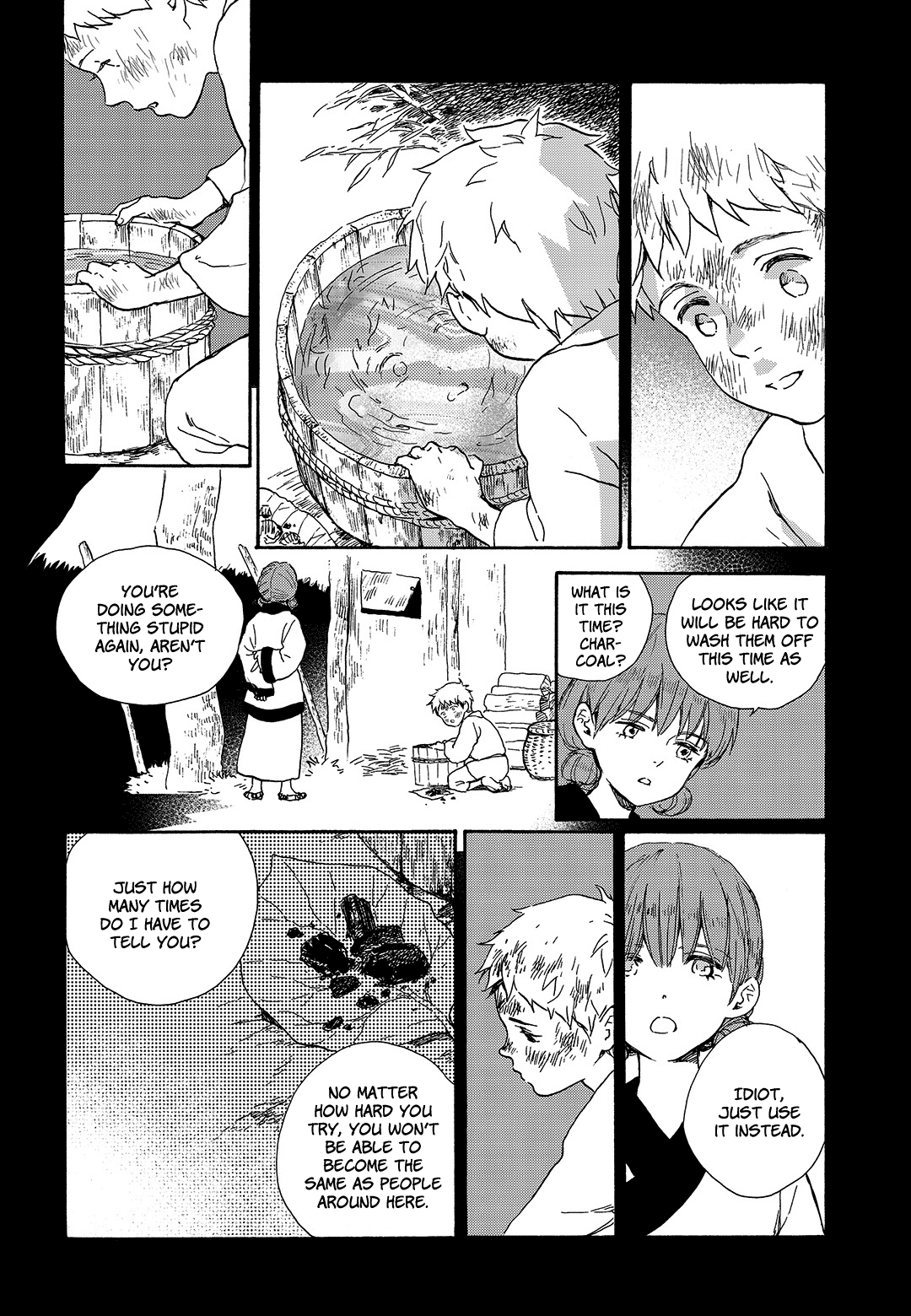 Blue Glass Chapter 31 page 15 - Chapter 31