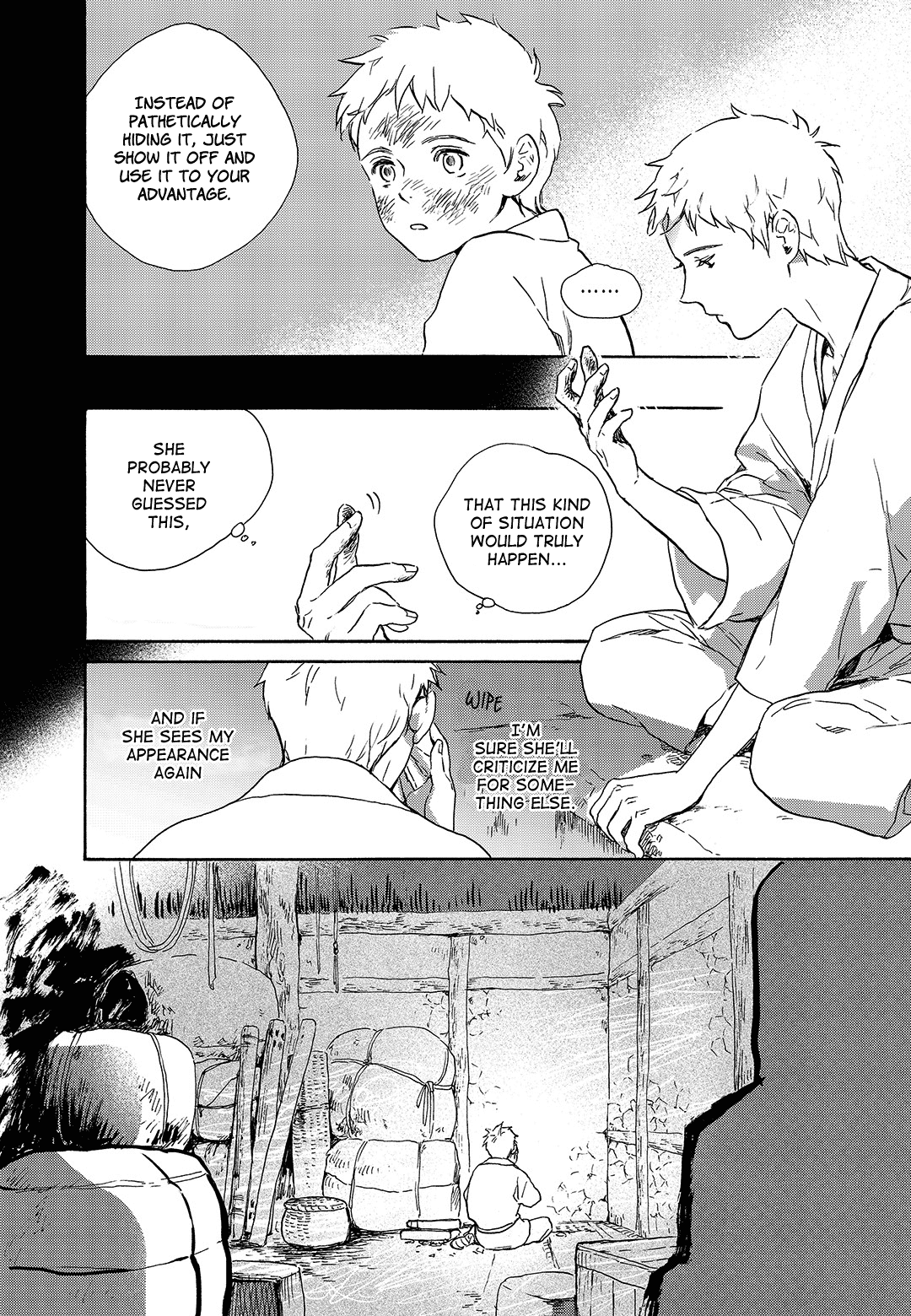 Blue Glass Chapter 31 page 16 - Chapter 31