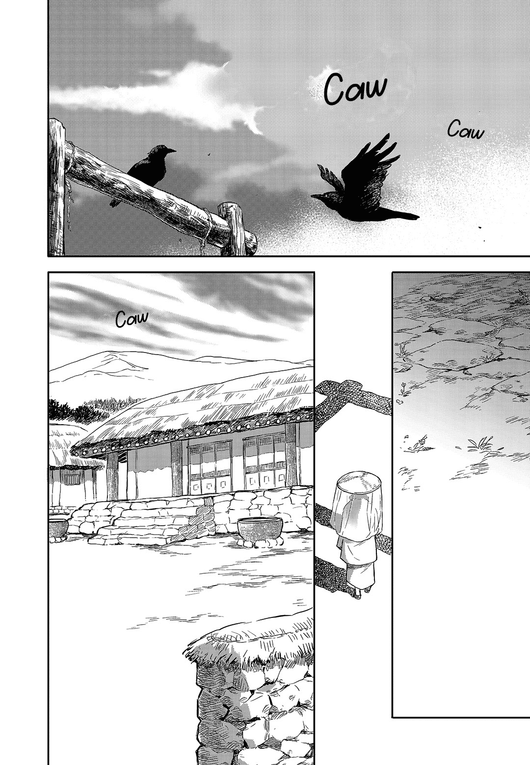 Blue Glass Chapter 31 page 2 - Chapter 31
