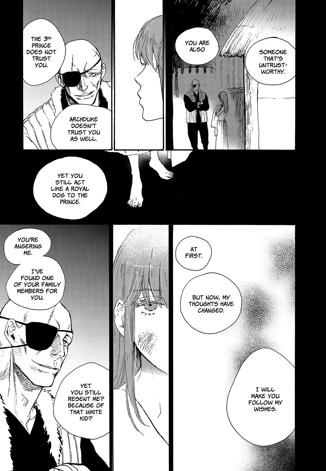 Blue Glass Chapter 31 page 5 - Chapter 31