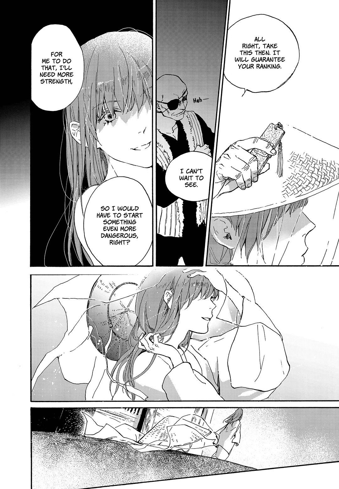 Blue Glass Chapter 31 page 6 - Chapter 31