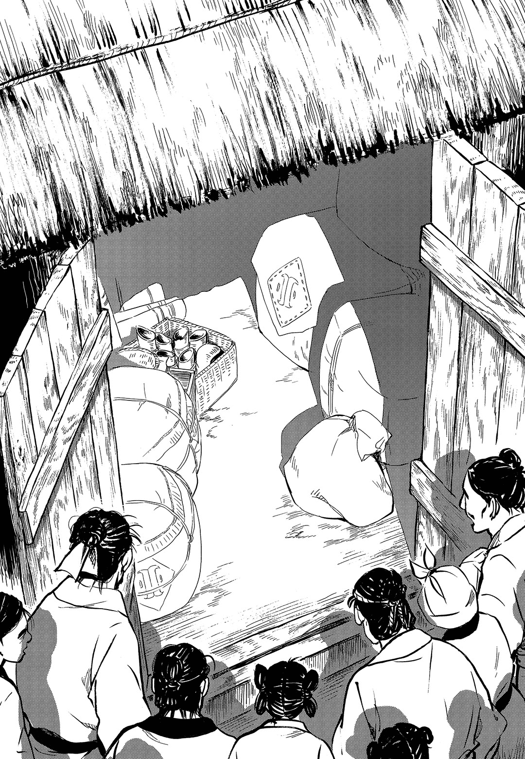 Blue Glass Chapter 33 page 25 - Chapter 33