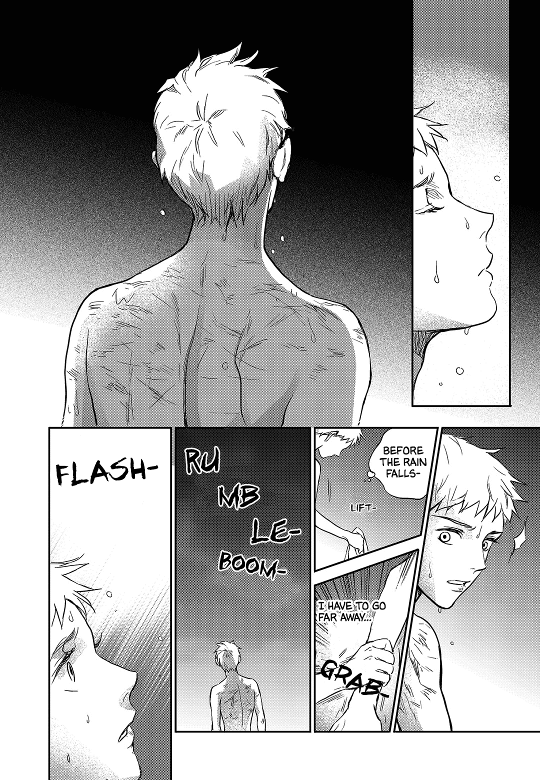 Blue Glass Chapter 34 page 16 - Chapter 34