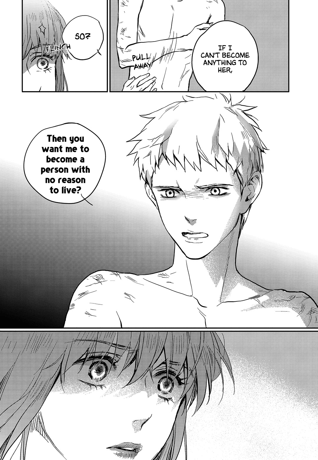 Blue Glass Chapter 34 page 21 - Chapter 34