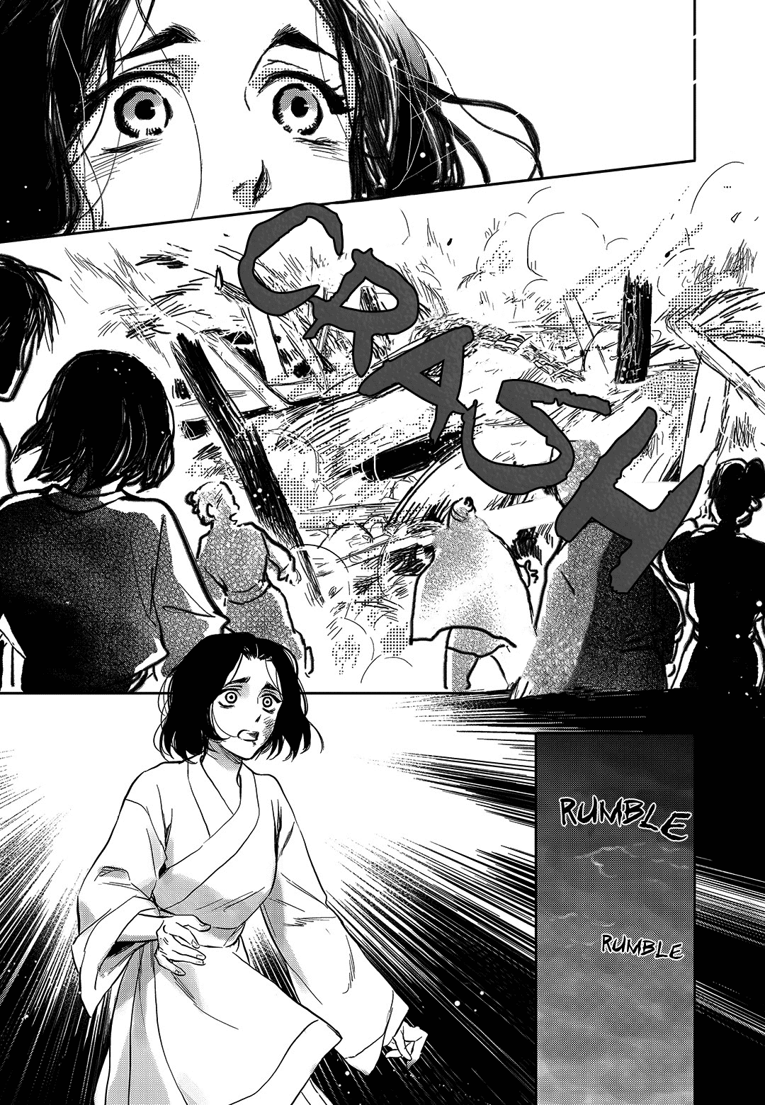 Blue Glass Chapter 34 page 9 - Chapter 34