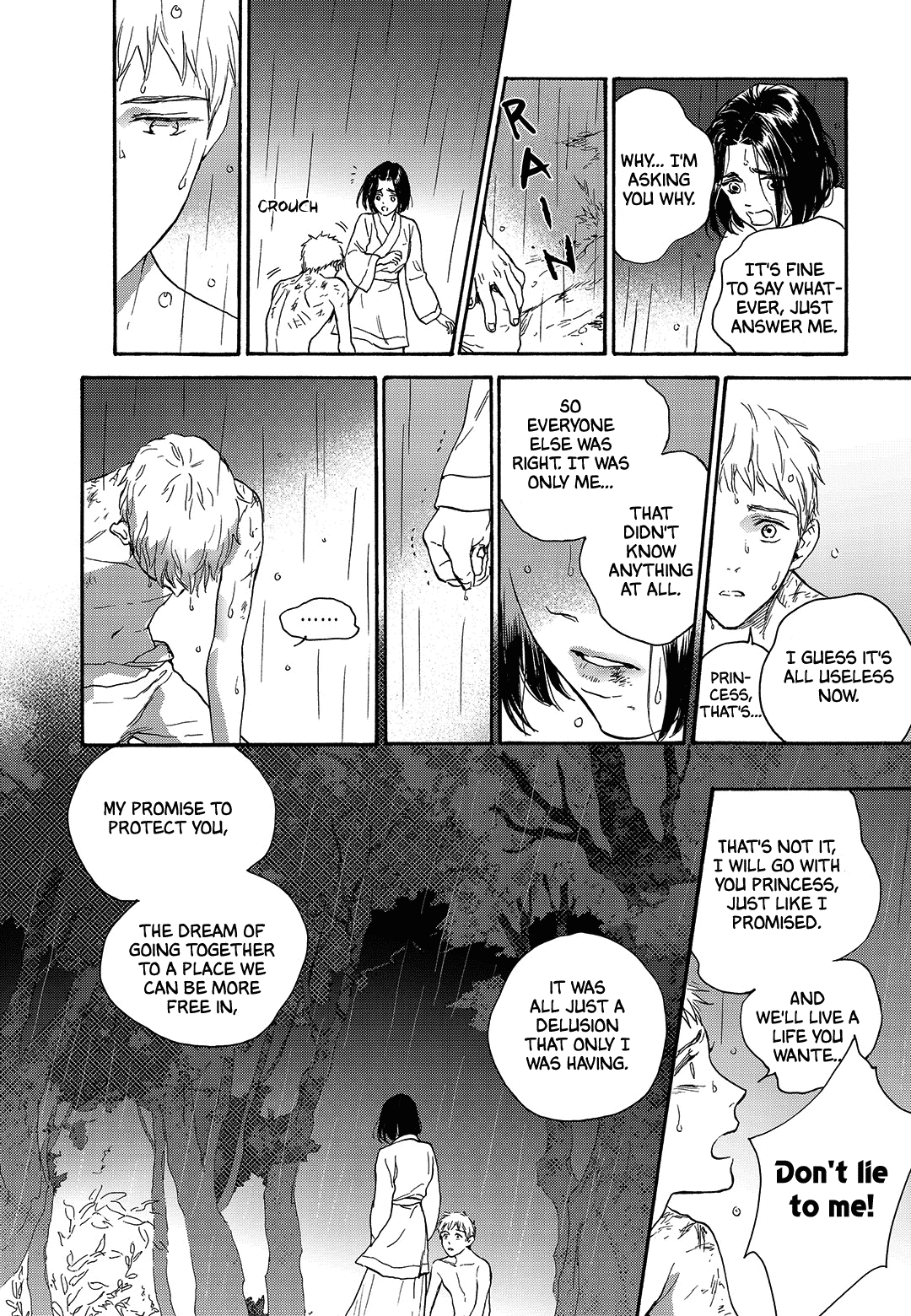 Blue Glass Chapter 35 page 10 - Chapter 35